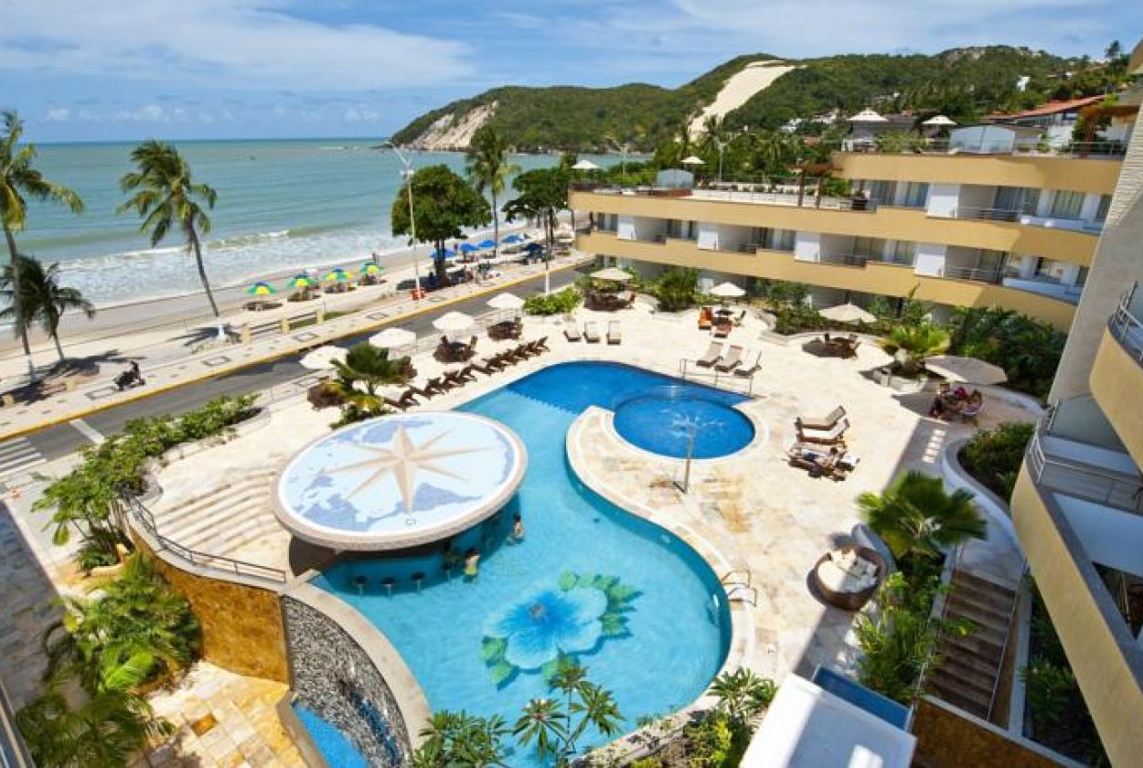 Aquaria Natal Hotel Reservas  0800 737 6787 Resorts Online
