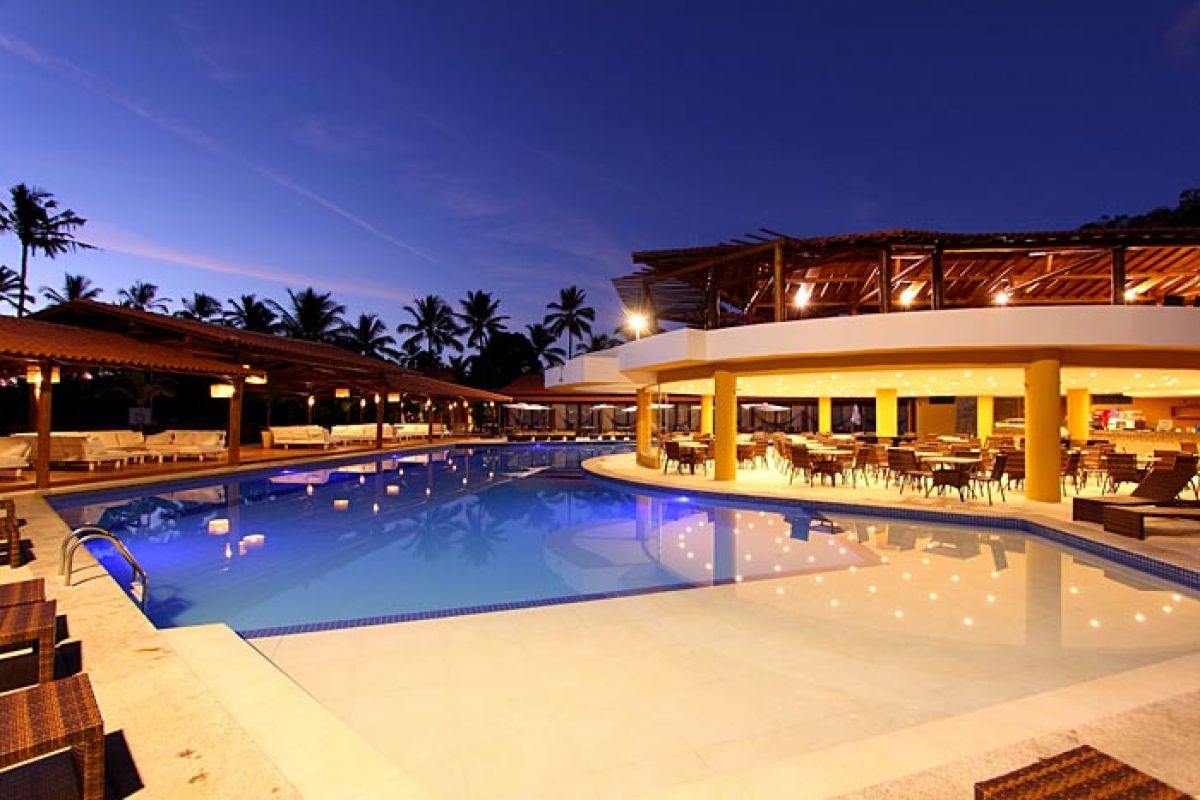resort travel club reservas
