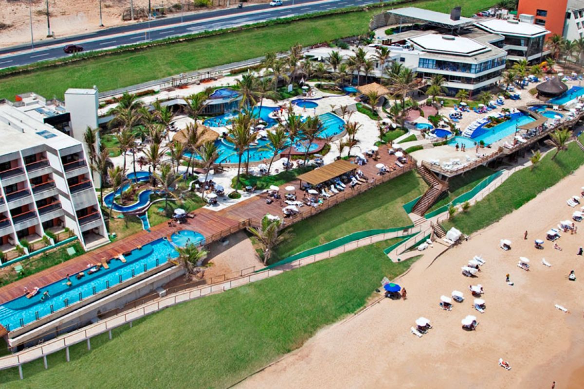 Ocean Palace Beach Resort | Reservas: 0800 737 6787 | Resorts Online